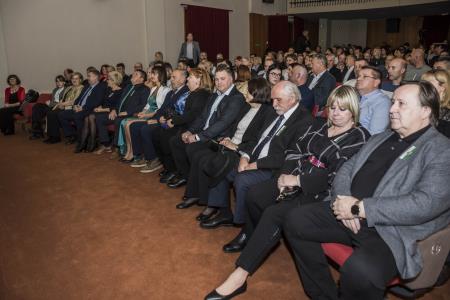 Slavnostna prireditev s podelitvijo (2)